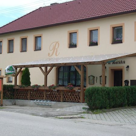 Penzion U Racaku Фримбурк Екстериор снимка