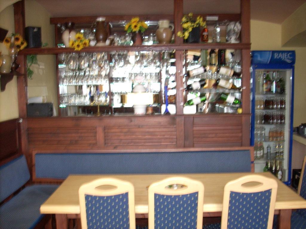 Penzion U Racaku Фримбурк Екстериор снимка